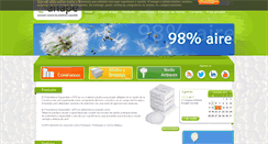 Desktop Screenshot of anape.es